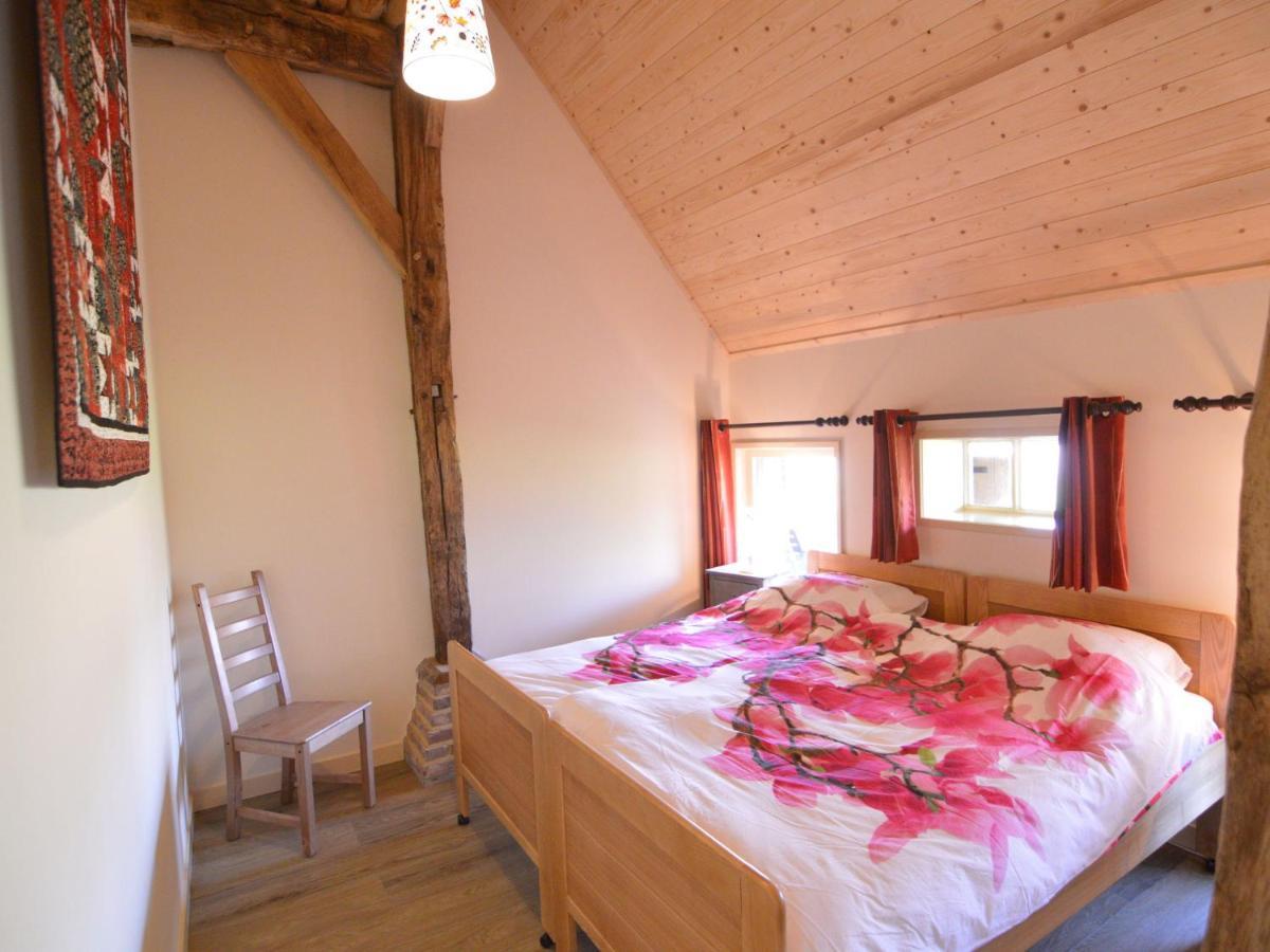 Staying In A Thatched Barn With Box Bed Beautiful View Region Achterhoek Geesteren  Екстер'єр фото